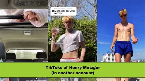 Henry metzger onlyfans - Henry Metzger. Thread starter cnn242984; Start date Jun 1, 2023; ... OnlyFans and Web Personalities Sep 11, 2023. Sgaguy2000. Share: Twitter Reddit Tumblr WhatsApp ...
